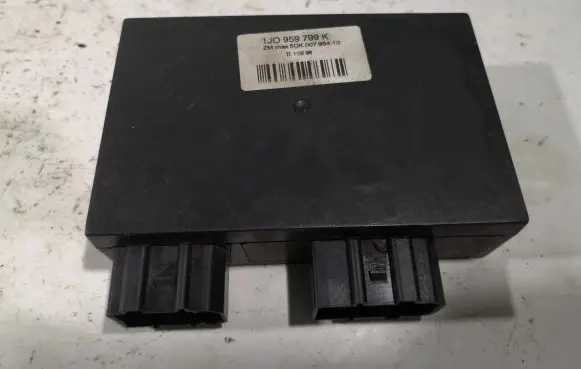 Volkswagen New Beetle Comfort/convenience module 1J0959799K 1J0907291E