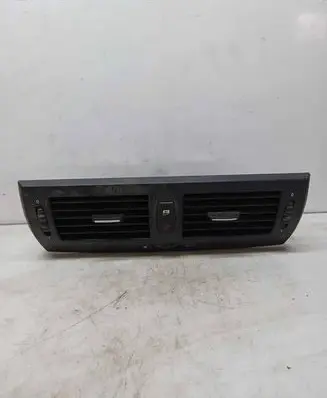 BMW X3 E83 Dash center air vent grill 3400074