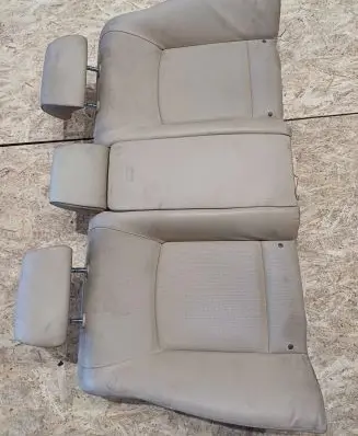 BMW 7 F01 F02 F03 F04 Rear seat 48217371