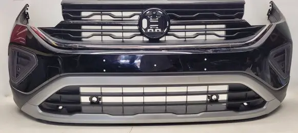 Front bumper