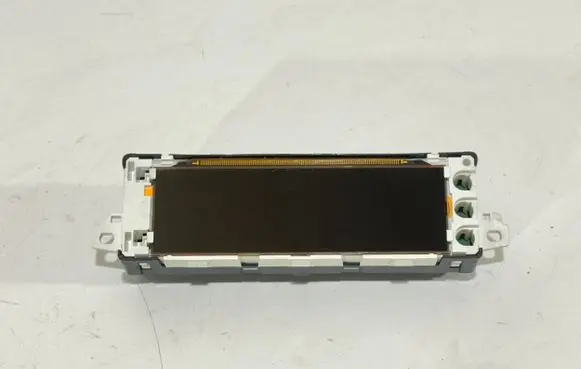Peugeot Partner Screen/display/small screen