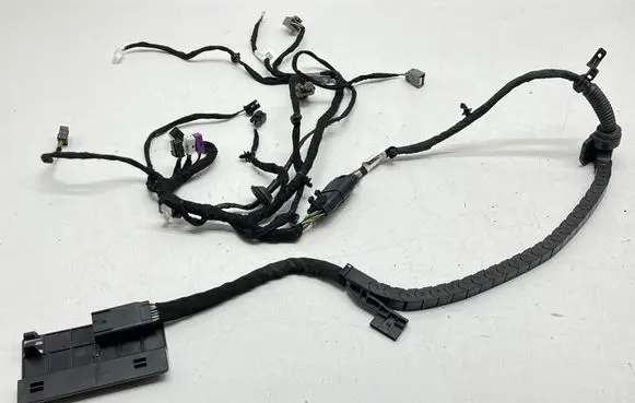 Chrysler Pacifica Sliding door wiring loom P68476640AA Z345698897