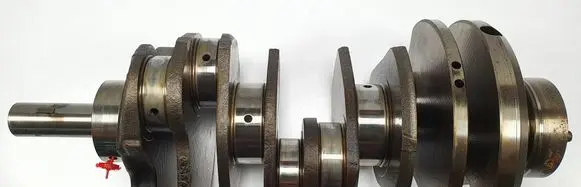 Mercedes-Benz E W212 Crankshaft 64219