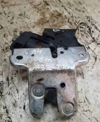 Audi A4 S4 B8 8K Tailgate/trunk/boot lock/catch/latch