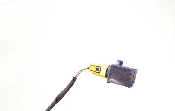 Mercedes-Benz E W212 Airbag deployment crash/impact sensor A2128204926 5WK43872