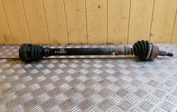 Volkswagen New Beetle Front driveshaft
