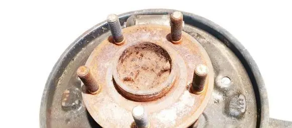Ford Focus Rear wheel hub