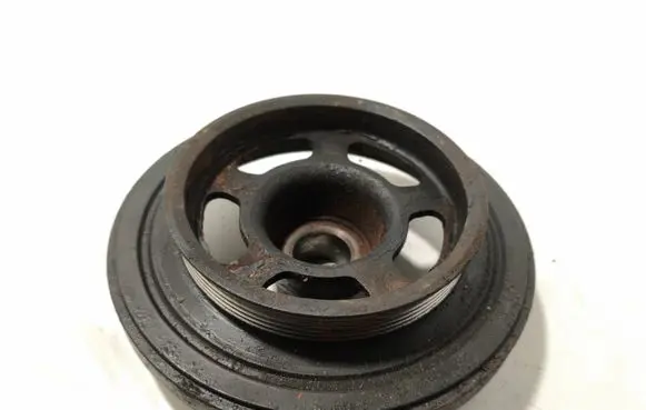 Mercedes-Benz E W211 Crankshaft pulley 6110300303