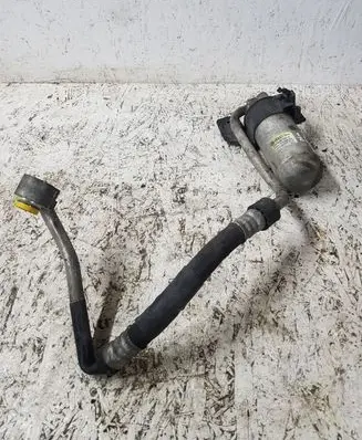 Volkswagen Phaeton Air conditioning (A/C) pipe/hose 3D0820189
