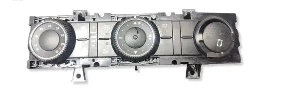 Volkswagen Crafter Climate control unit 5HB00918308 2E1927139 C9960006