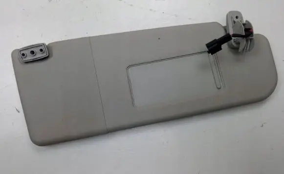 Volkswagen Polo Sun visor clip/hook/bracket 6Q0857552C