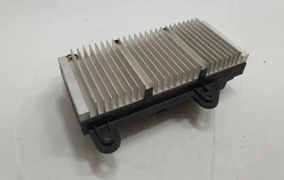 BMW 7 E65 E66 Power management control unit 6957026 61316957026 61359132581