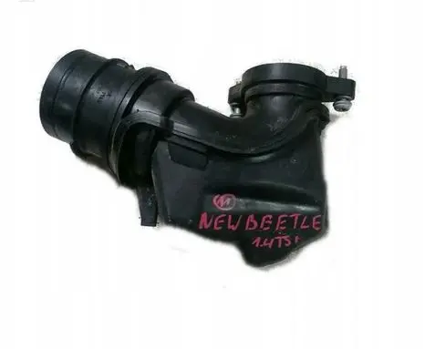 Seat Leon (5F) Exhaust gas pipe 04E129656R