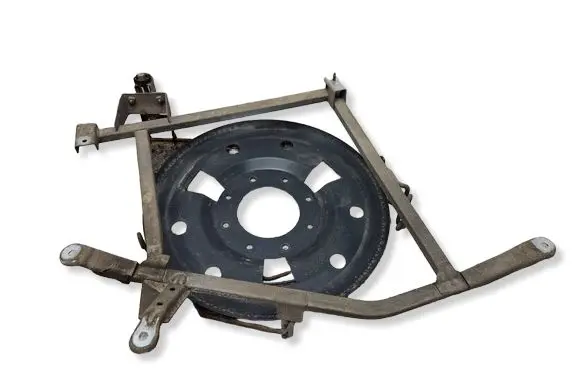 Renault Megane IV Spare wheel mounting bracket 849A75735R