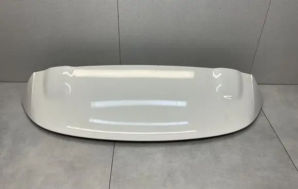 Volkswagen Scirocco Tailgate/trunk spoiler 1K8827933F