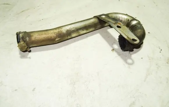 Renault Kangoo I EGR valve line/pipe/hose 554924