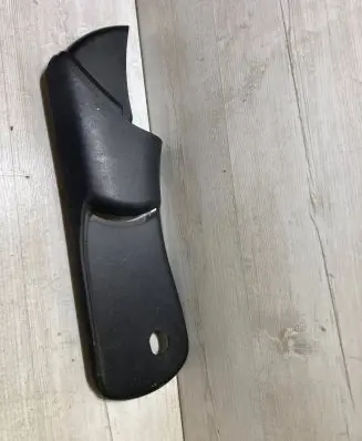 Mercedes-Benz C W203 Front door seat control surround trim A2099182830