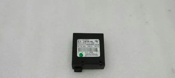 BMW 3 E46 Alarm control unit/module 6943584