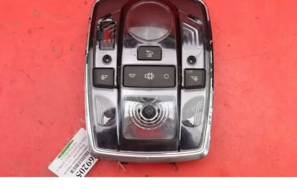 Peugeot 508 RXH Boot/trunk interior light 968848