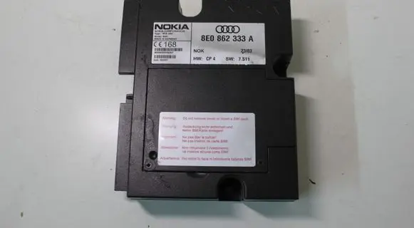Phone control unit/module