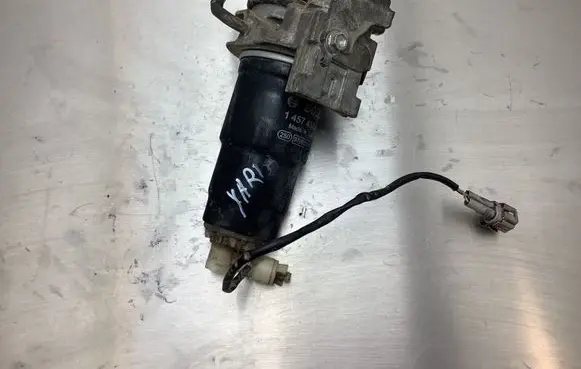 Fuel filter