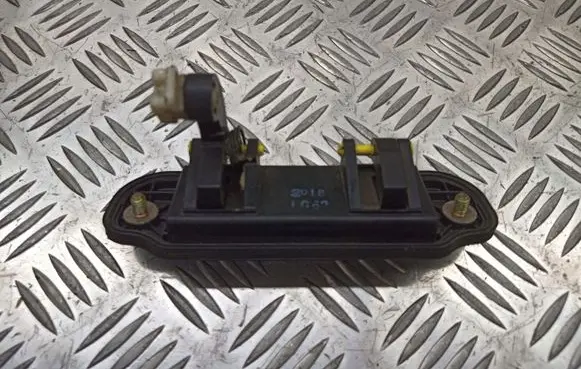Mazda Premacy Tailgate opening switch 