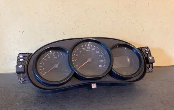 Dacia Dokker Speedometer (instrument cluster) 2131255 248108179R