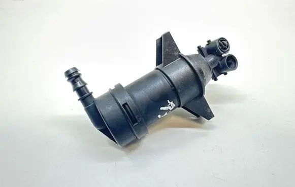 Audi A3 S3 8P Headlight washer spray nozzle 