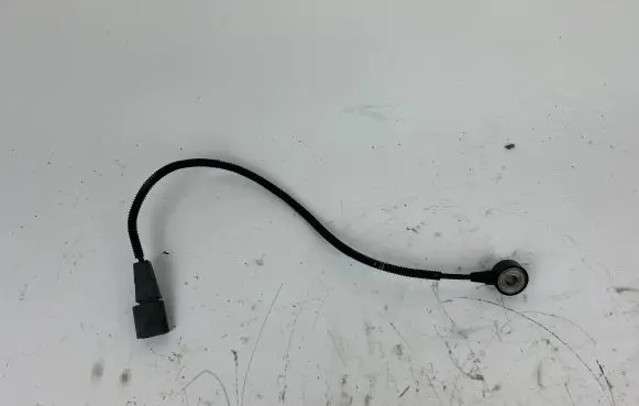 Detonation knock sensor