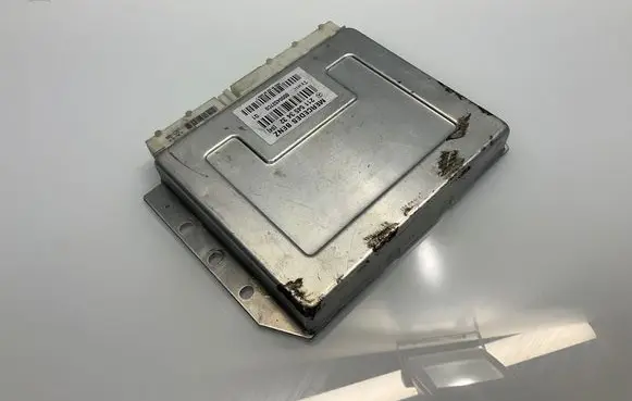 Mercedes-Benz E W211 Suspension control unit/module 2115453432 00004537C0 A2115453432