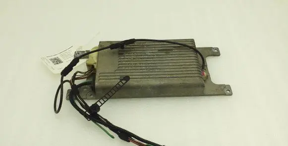 BMW 5 E60 E61 Bluetooth control unit module 9178862 84109178862