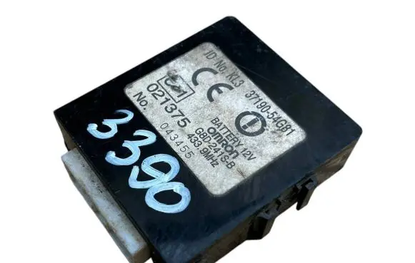 Door central lock control unit/module