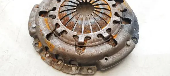 Pressure plate