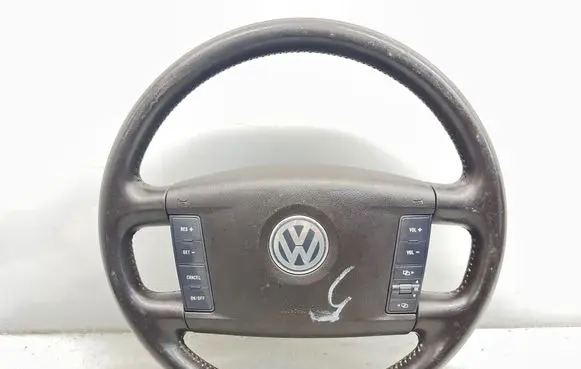 Volkswagen Touareg I Steering wheel 3D0419091S