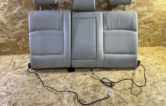 BMW 5 F10 F11 Rear seat 11016081B
