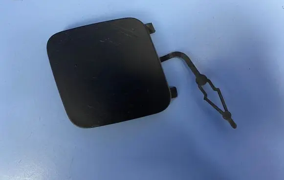 Front tow hook cap/cover
