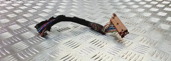 Audi A6 S6 C5 4B Other wiring loom 443972963C 443972963