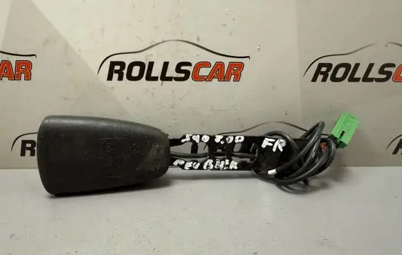 Volvo S40 Front seatbelt buckle 6013208