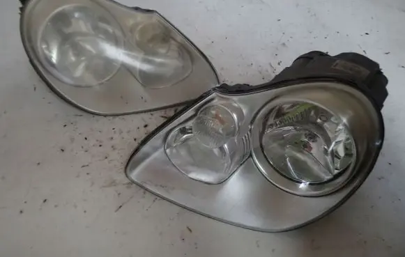 Porsche Cayenne (9PA) Headlight/headlamp