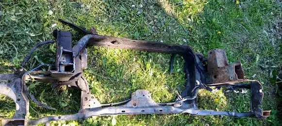 Honda Accord Front quarter panel 