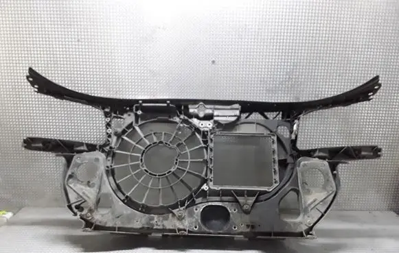 Audi A4 S4 B6 8E 8H Radiator support slam panel 8E0805594B