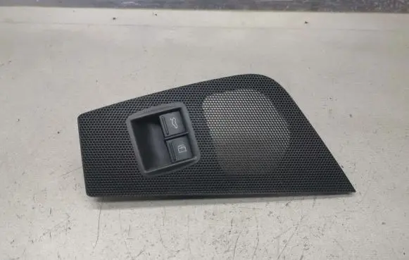 Volkswagen PASSAT CC Fuel tank opening switch 3C2868158A 3C0959903B