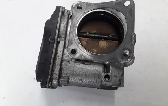 Throttle valve