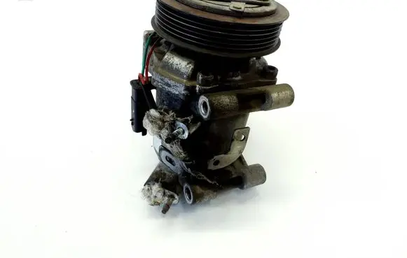 Citroen Berlingo Air conditioning (A/C) compressor (pump) 