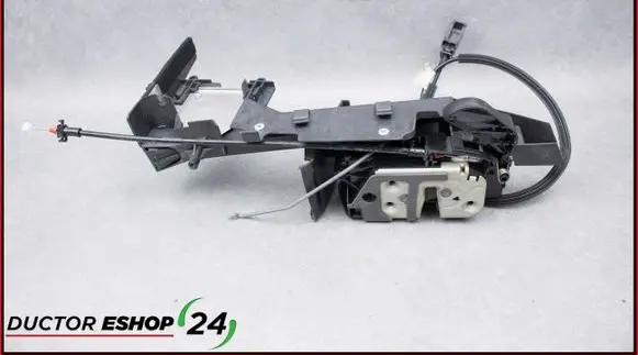 Ford C-MAX II Front door lock AM5AU21813CC AM5AU21813