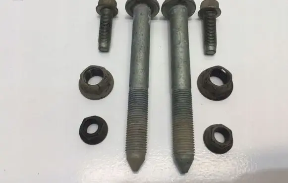 Other front suspension part