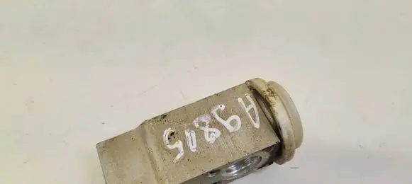 Air conditioning (A/C) expansion valve