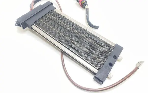 Peugeot 607 Electric cabin heater radiator Z8666909HB 02T326