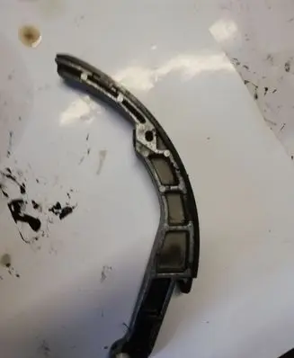 Nissan X-Trail T30 Slide rail for timing chain NOCODE