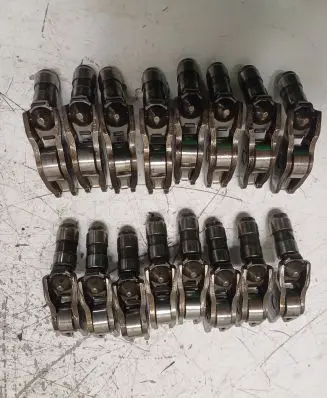Volkswagen Golf VI Valve rocker arm 